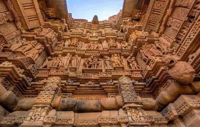 Indian Sculpture | Khajuraho Temple | UNESCO World Heritage site 3 Indian Sculpture | Khajuraho Temple | UNESCO World Heritage site | UNESCO World Heritage site |